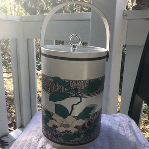 ice bucket chiller wine cooler by George Briard